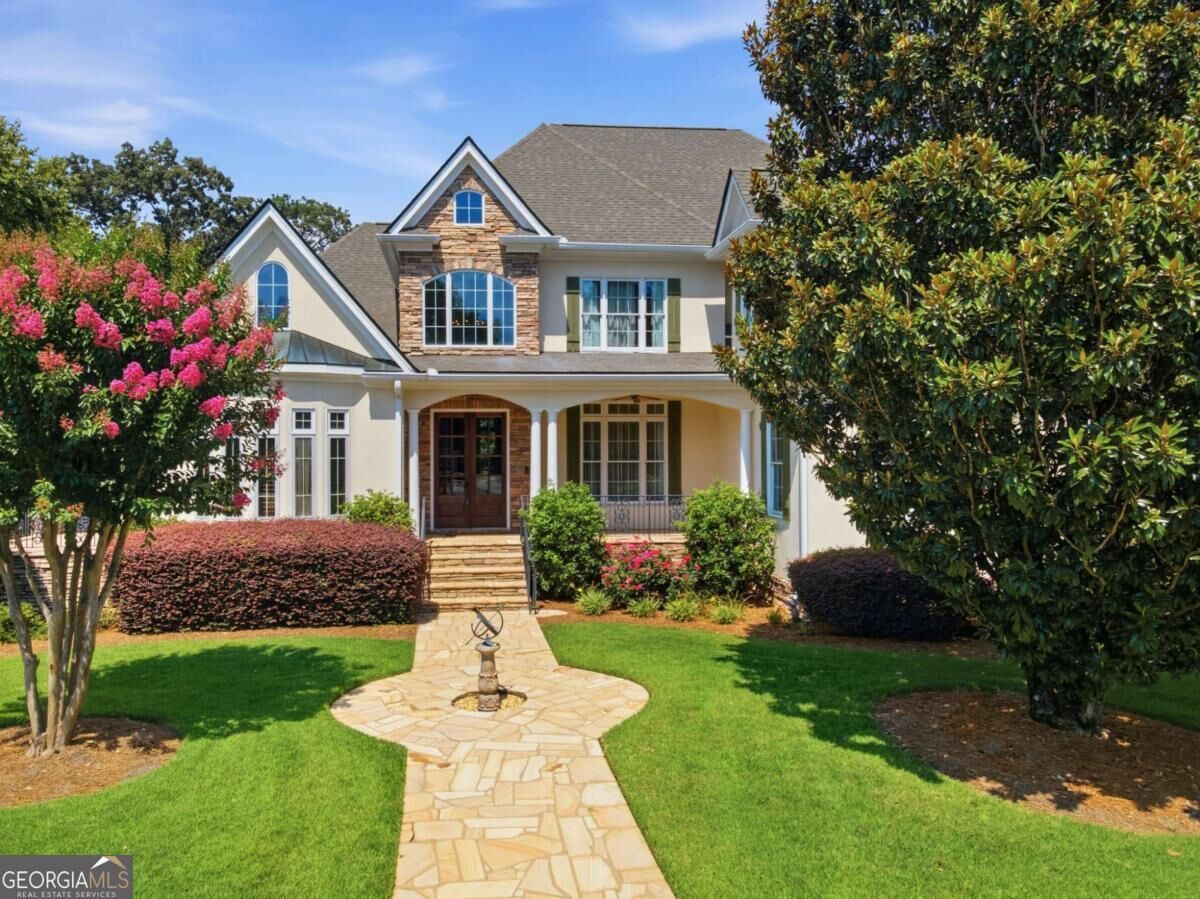 Property Photo:  5 Saint Andrews Way SW  GA 30165 