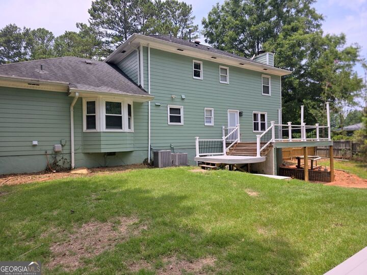 Property Photo:  582 Hastings Way  GA 30238 