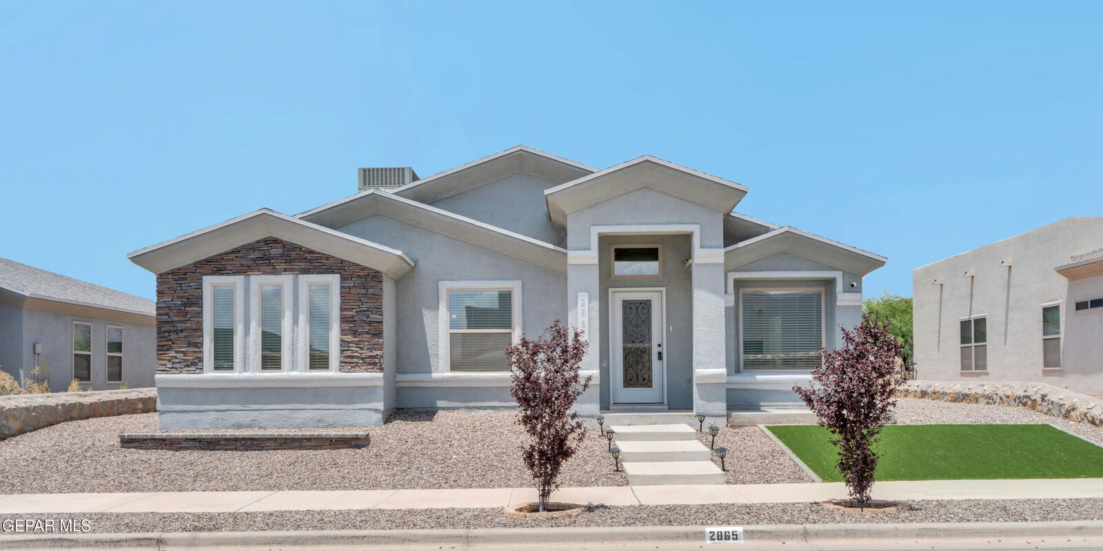 Property Photo: 2865 Maria Casas Street TX 79938