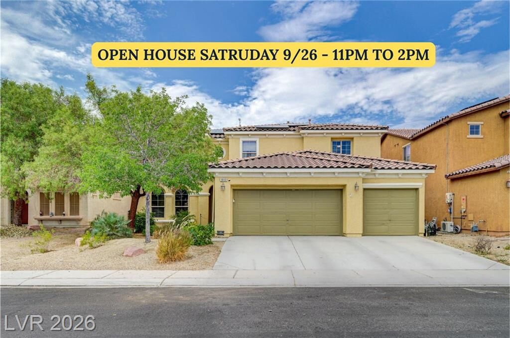 Property Photo:  1812 La Calera Avenue  NV 89084 