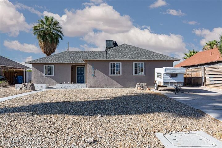 Property Photo: 1016 Sweeney Avenue NV 89104