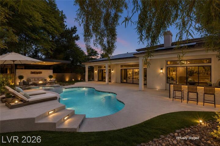 Property Photo:  29 Desert Highlands Drive  NV 89052 