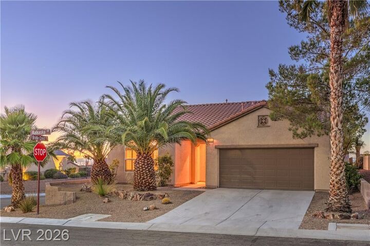 Property Photo: 2372 Kalkaska Drive NV 89044