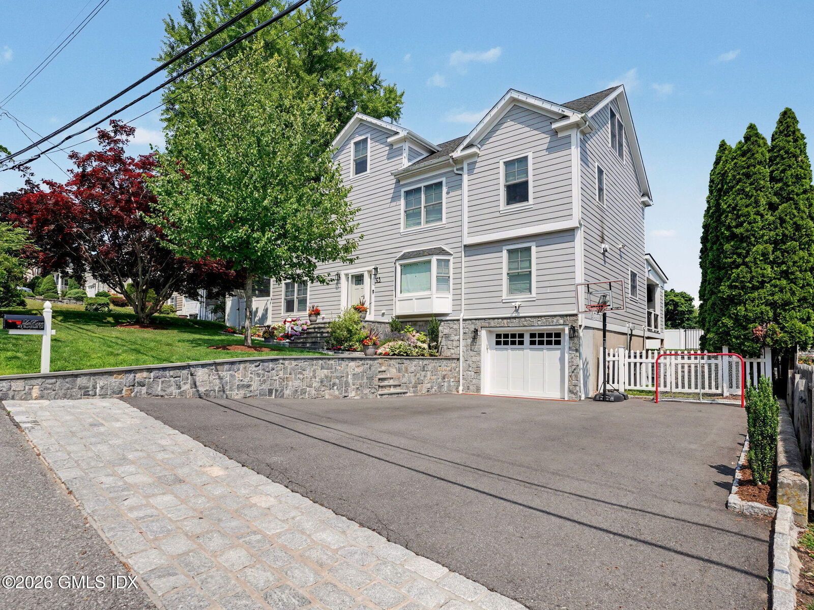 Property Photo: 43 Burdsall Drive CT 06831