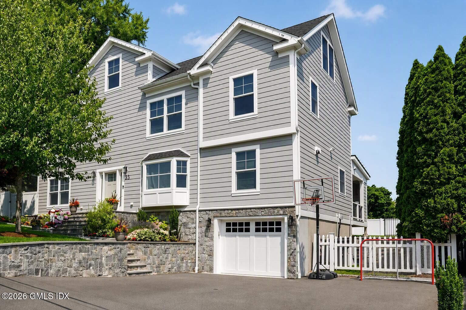 Property Photo:  43 Burdsall Drive  CT 06831 