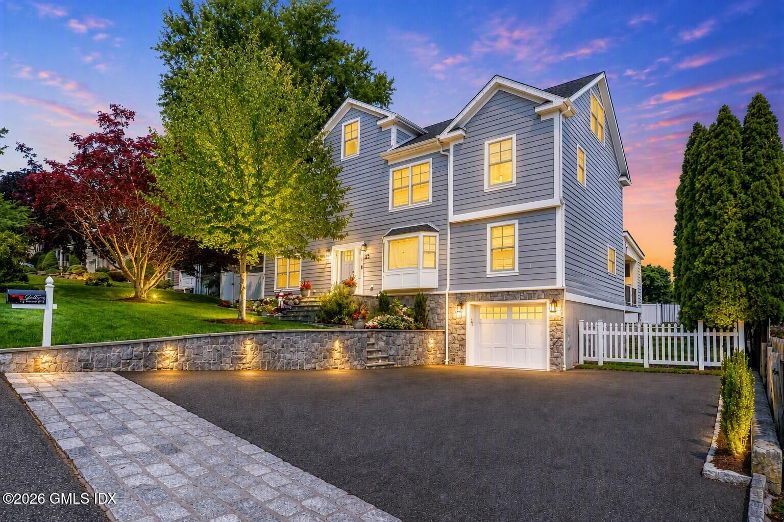 Property Photo: 43 Burdsall Drive CT 06831