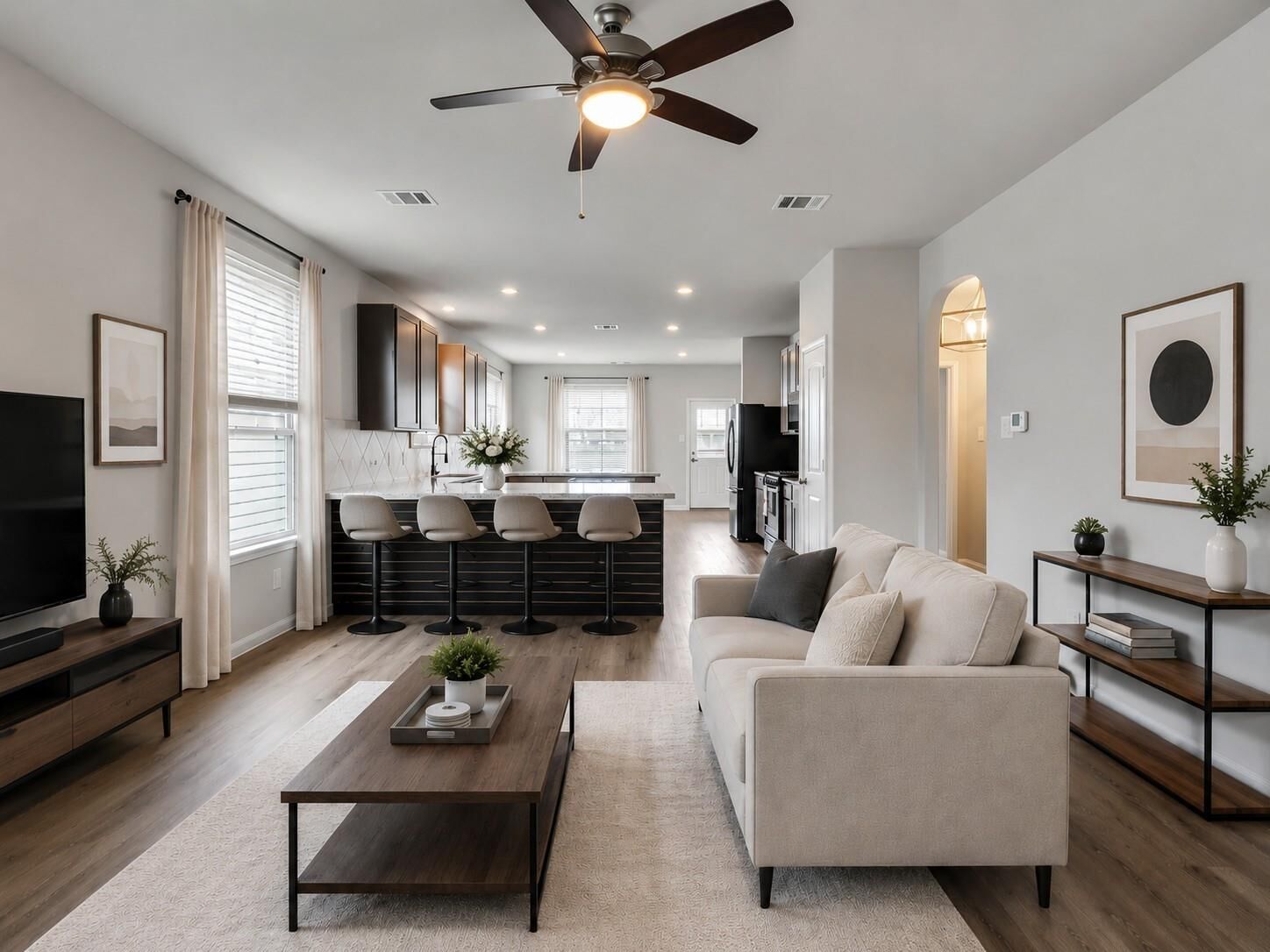 Property Photo:  2906 Lawrence Park Court  TX 77304 