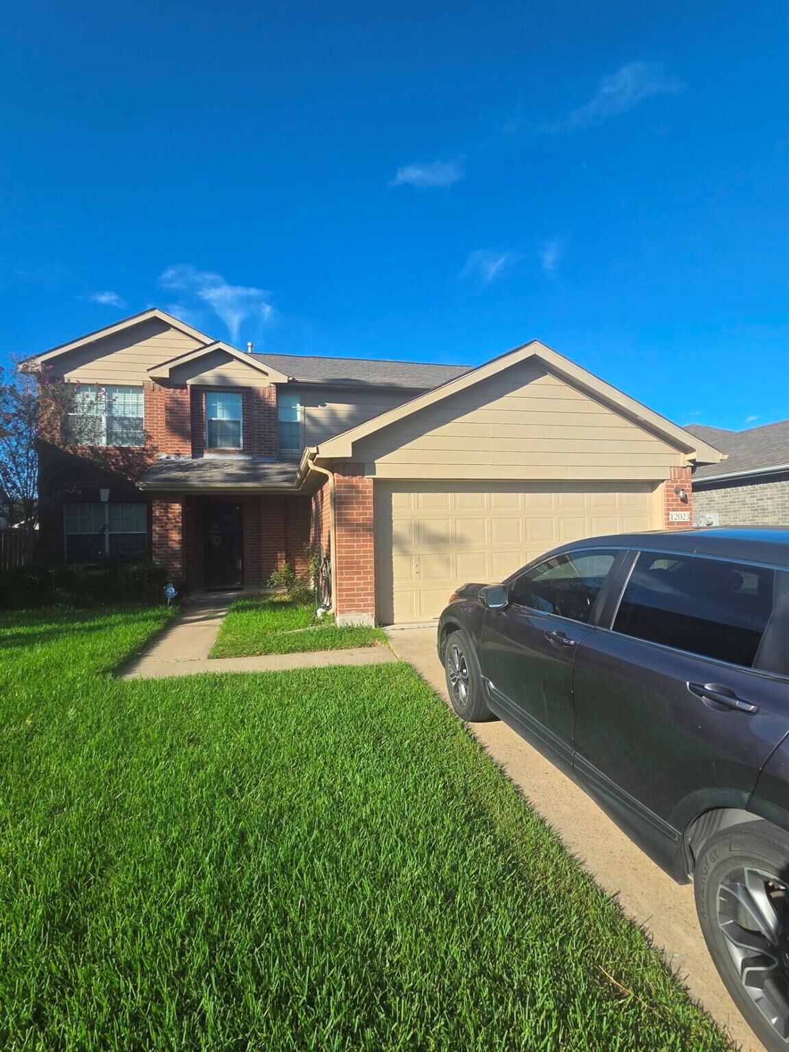 Property Photo:  12023 Nectar Grove Court  TX 77089 