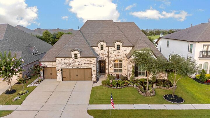 Property Photo:  2710 Merlin Way  TX 77493 