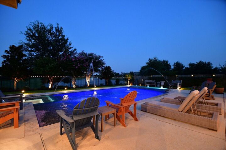 Property Photo: 2710 Merlin Way TX 77493