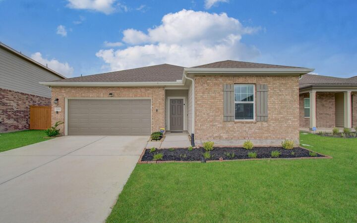Property Photo: 3061 Sea Turtle Drive TX 77493