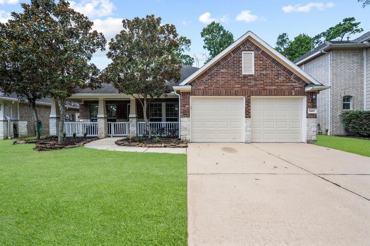 Property Photo:  14007 Albany Springs Lane  TX 77044 