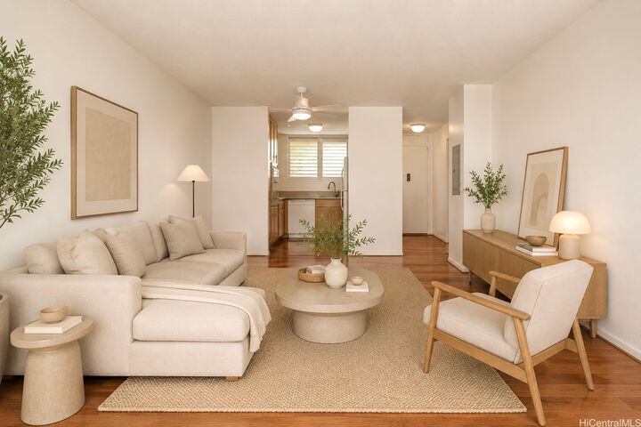 Property Photo:  1717 Ala Wai Boulevard 1109  HI 96815 