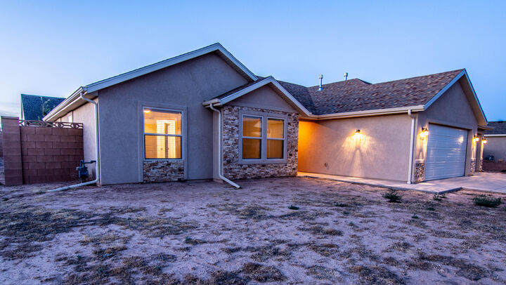 Property Photo: 4468 W 275 N UT 84720