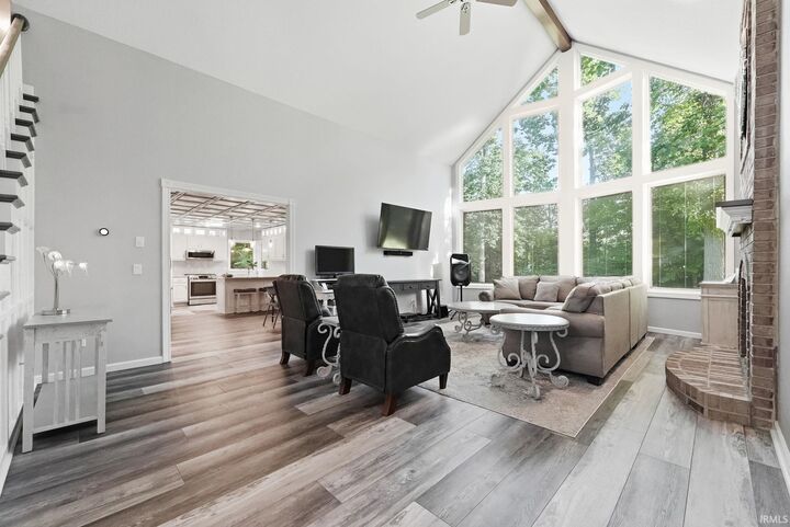 Property Photo:  10410 Glen Arbor Pass  IN 46814-9540 