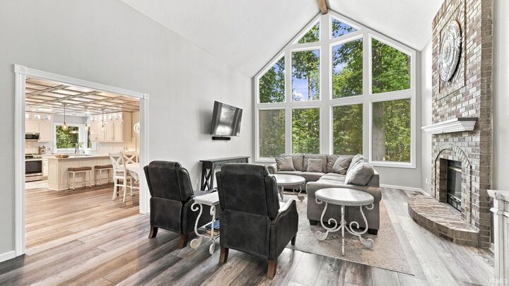 Property Photo:  10410 Glen Arbor Pass  IN 46814-9540 