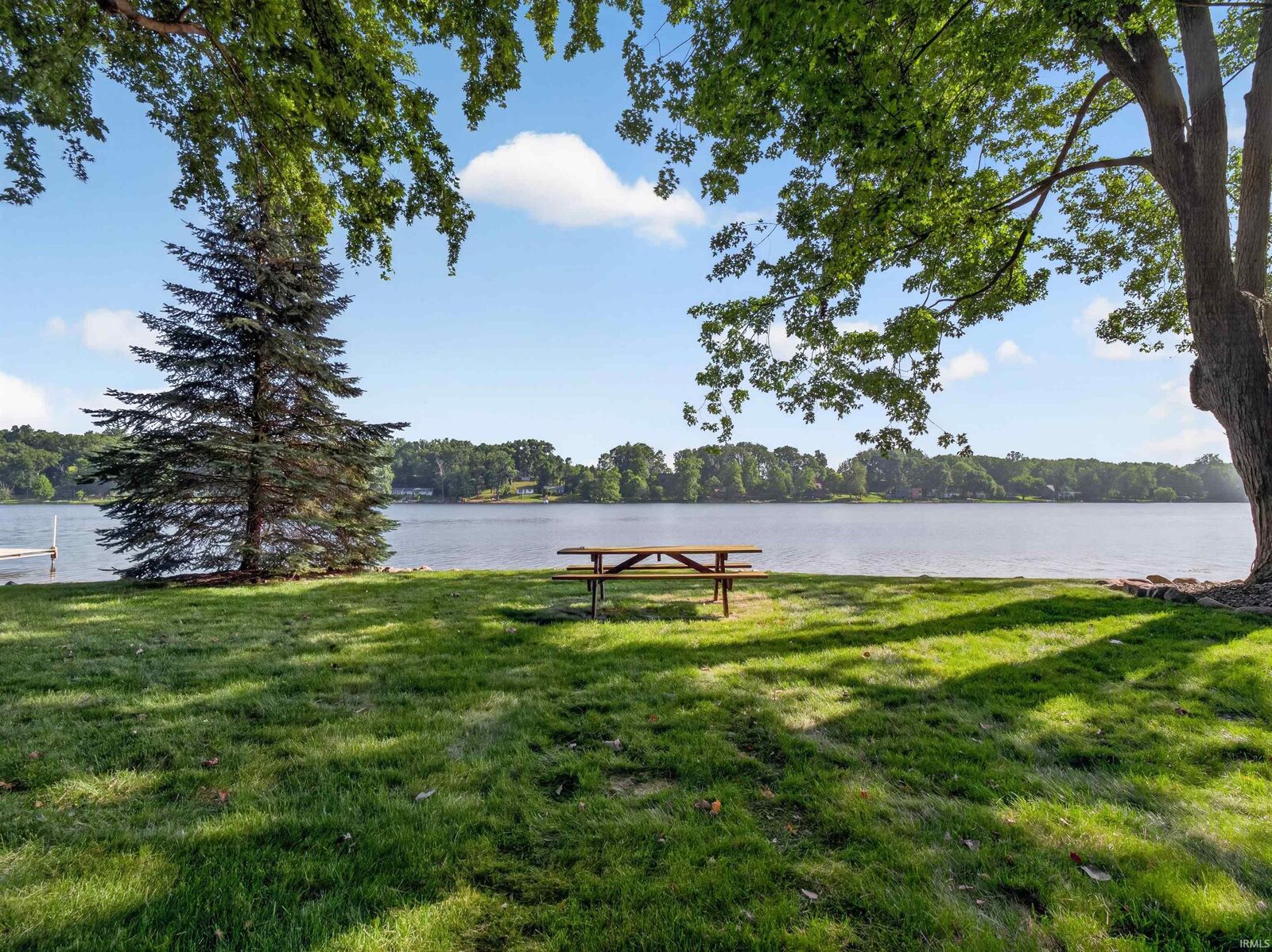 Property Photo:  1320 Lane 201 Ball Lake Lane  IN 46742 