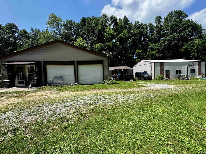 Property Photo:  4005 Texas Pike Road  IN 47460 