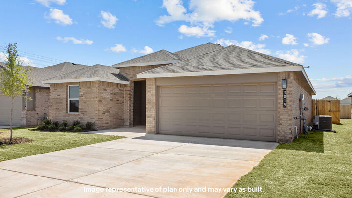 Property Photo:  2319 150th Street  TX 79423 