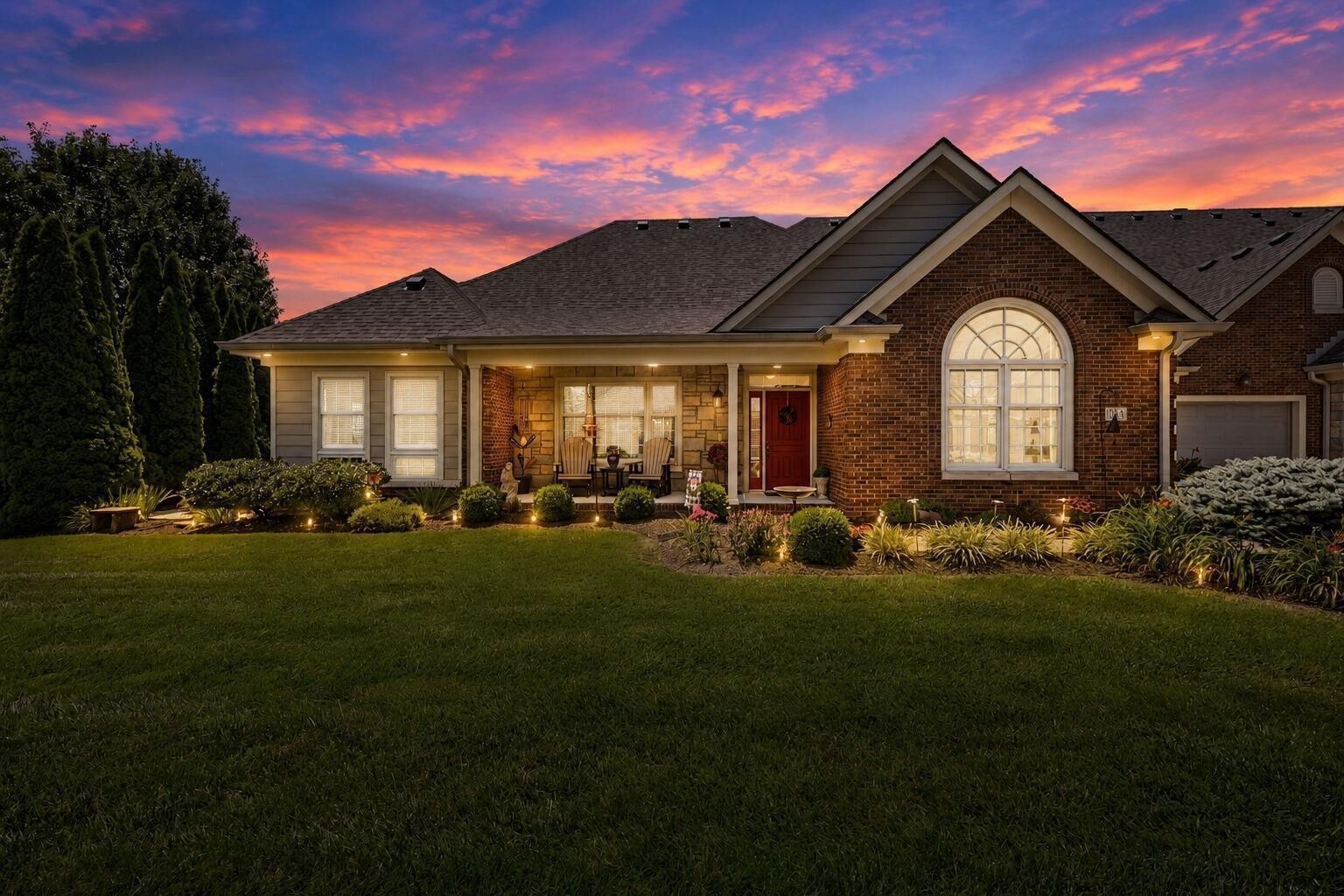 Property Photo:  143 Rumsey Circle A  KY 40383 