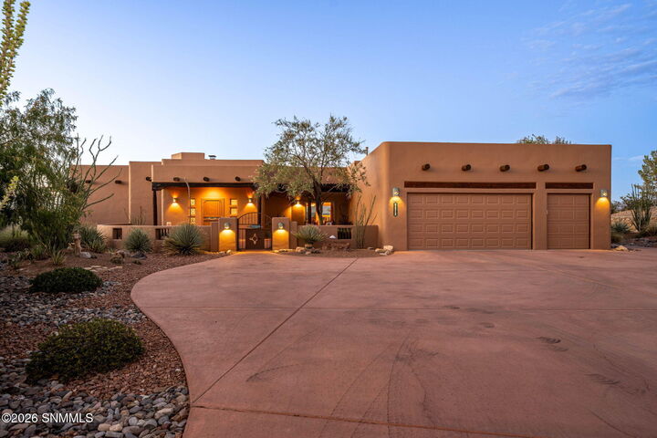 Property Photo:  6828 Alhambra  NM 88007 