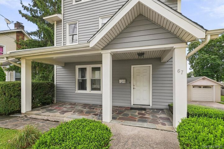 Property Photo: 67 Wayne Avenue NY 10901