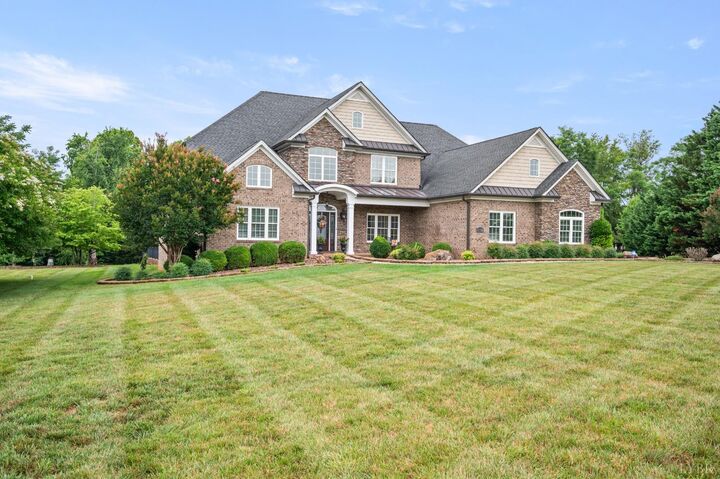 Property Photo: 1192 Lake Meadow Lane VA 24551
