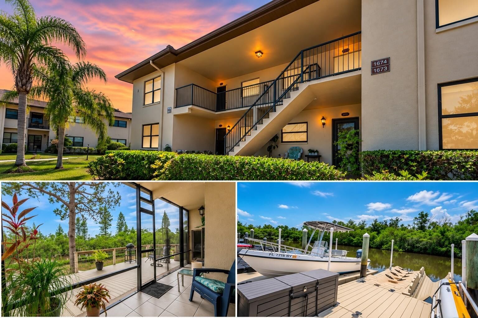 Property Photo:  1673 Seascape Circle 102  FL 34689 