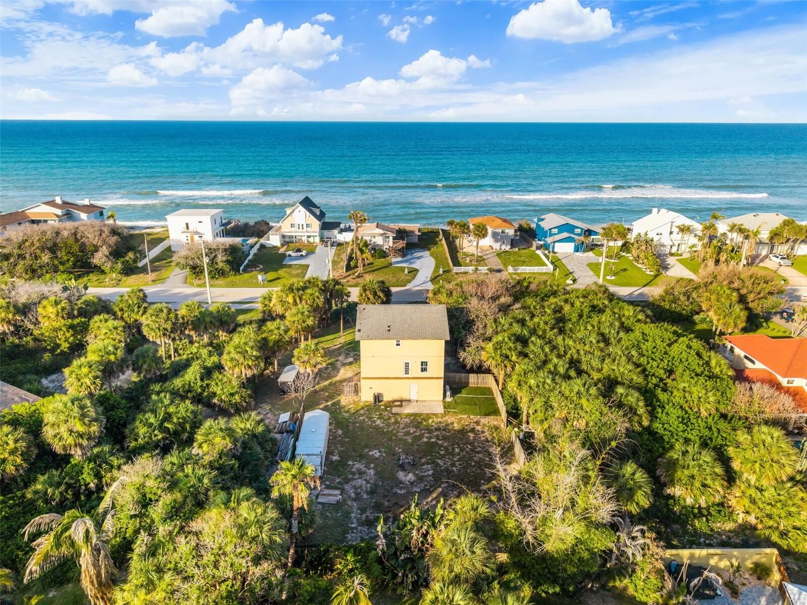 Property Photo: 6850 S Highway A1a FL 32951