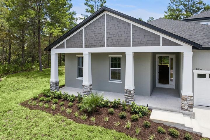 Property Photo: 41650 Ligustrum Street FL 32736