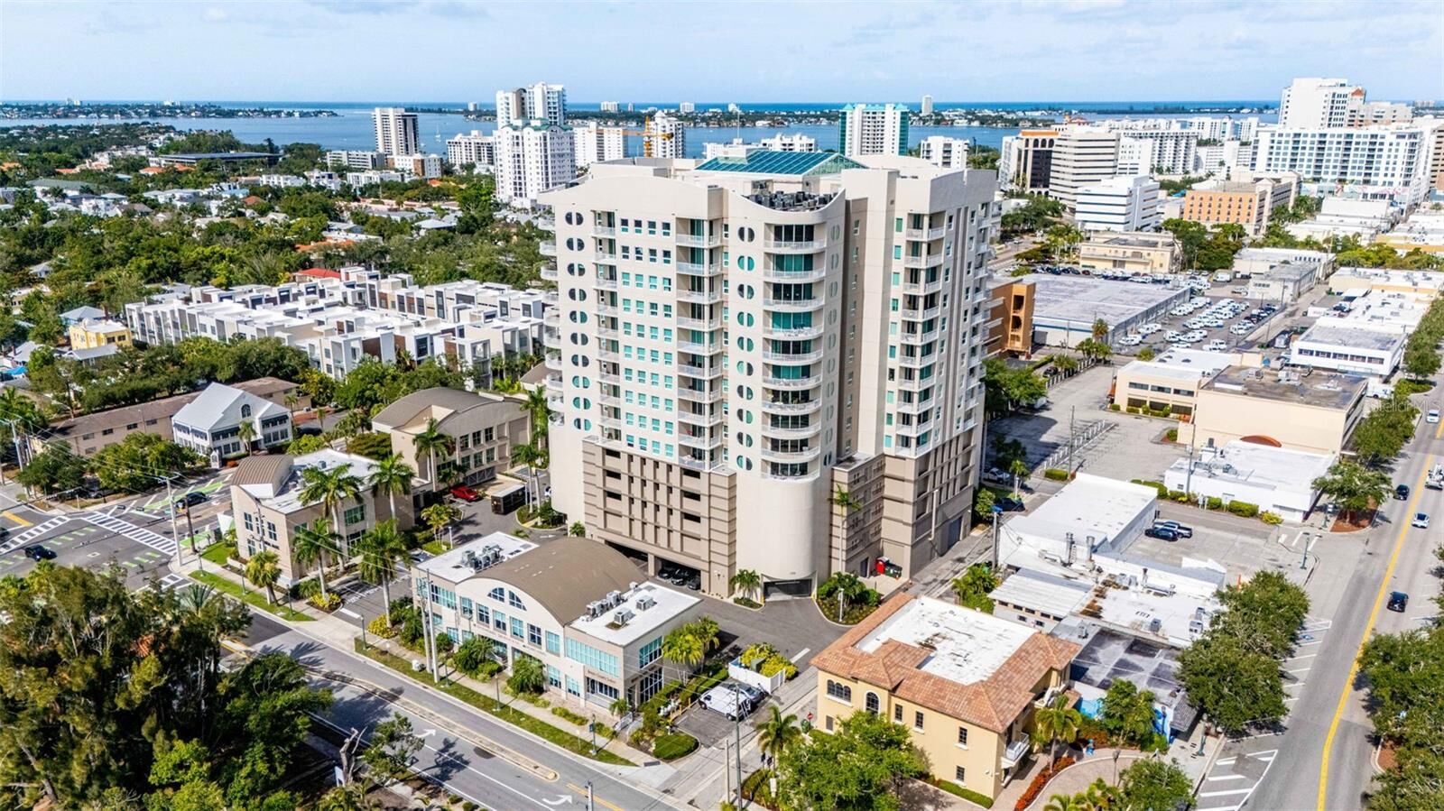 Property Photo:  1771 Ringling Boulevard 1205  FL 34236 