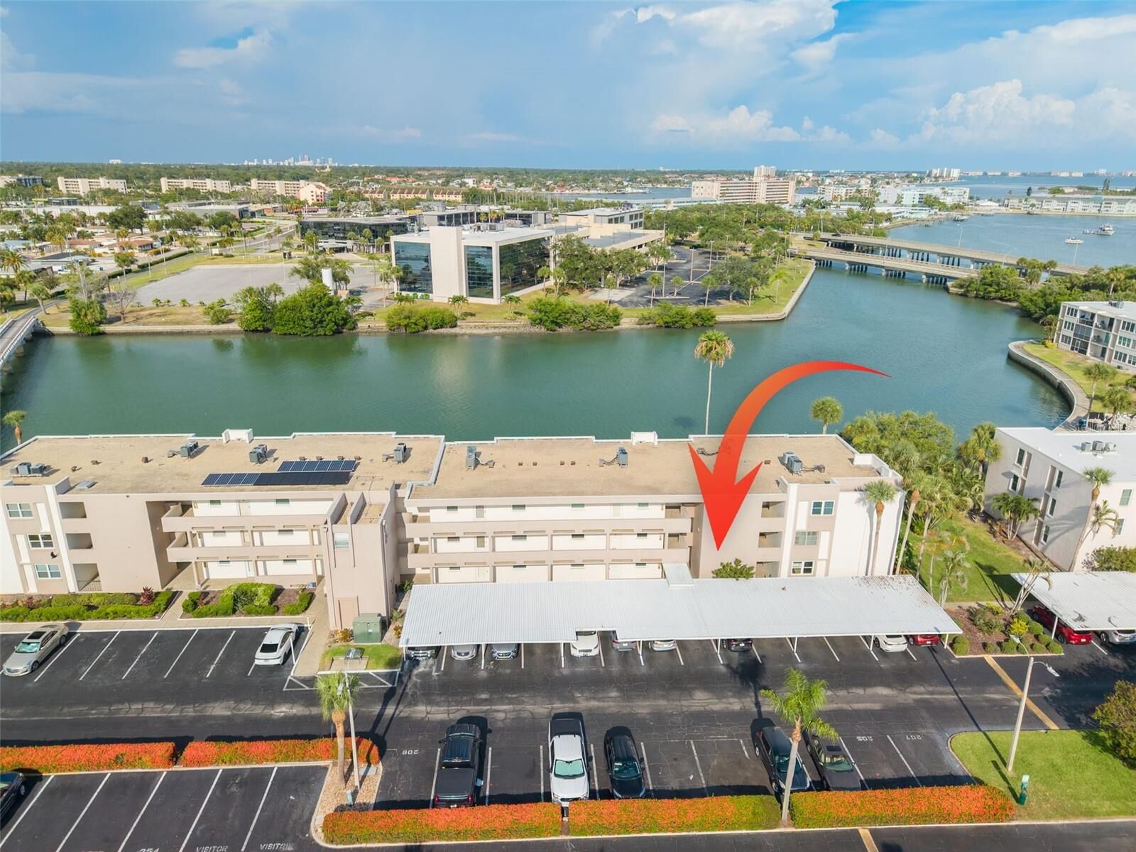 Property Photo:  7425 Bay Island Drive S 107  FL 33707 