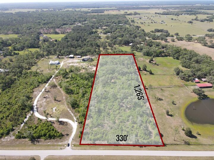 Property Photo: Ayers Road FL 34604