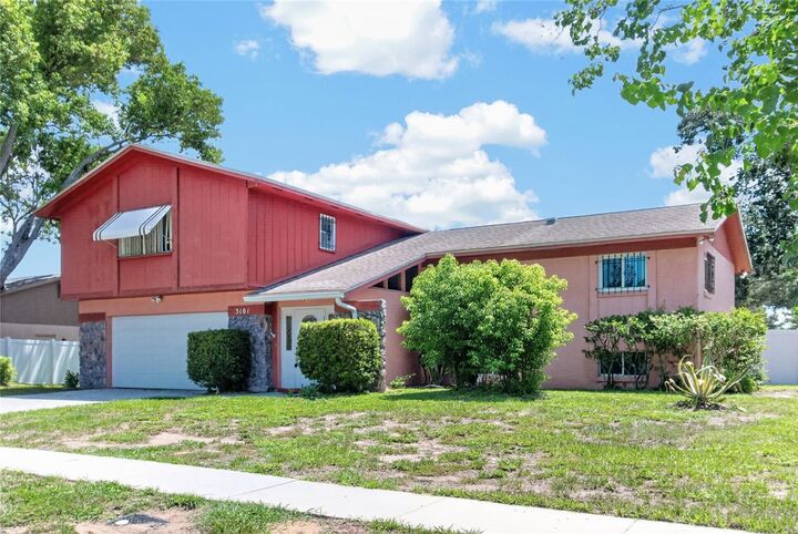 Property Photo:  3101 Buttercup Street  FL 33584 