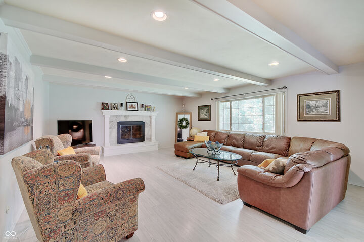 Property Photo: 608 W Ralston Road IN 46217
