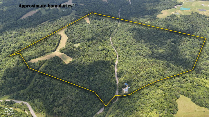 Property Photo:  12375 Melock Road  IN 47043 