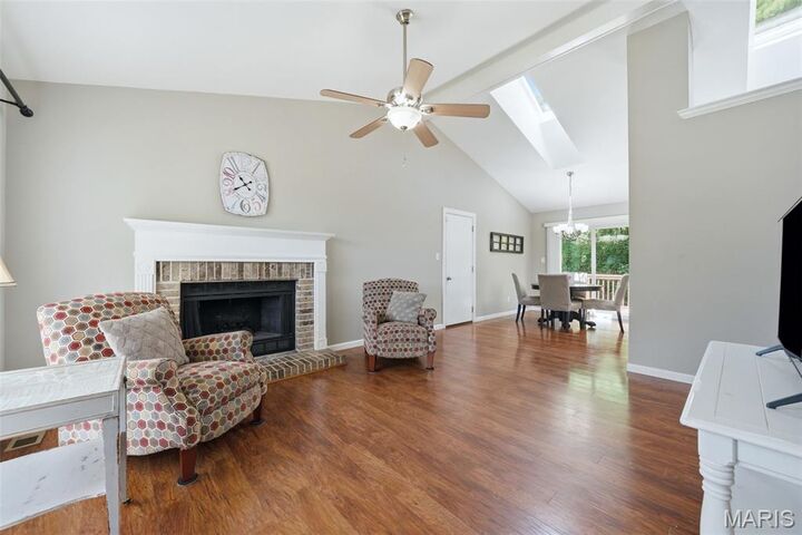 Property Photo:  16129 Castlerea Boulevard  MO 63021 