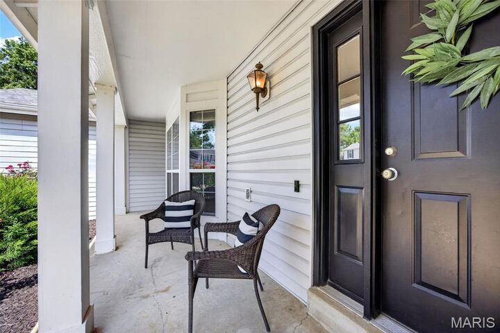 Property Photo: 1018 Harvest Home Circle MO 63304