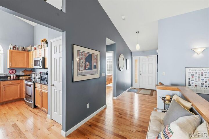 Property Photo:  21 Turtle Creek Villas Drive 14R  MO 63366 