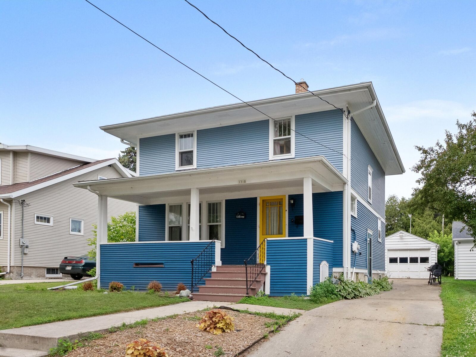 Property Photo: 1310 S 14th St WI 54220