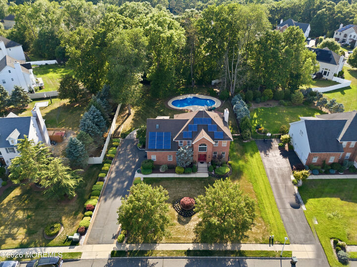 Property Photo: 17 Santa Fe Avenue NJ 08857