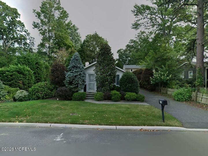 Property Photo: 149 Chatham Avenue NJ 07755