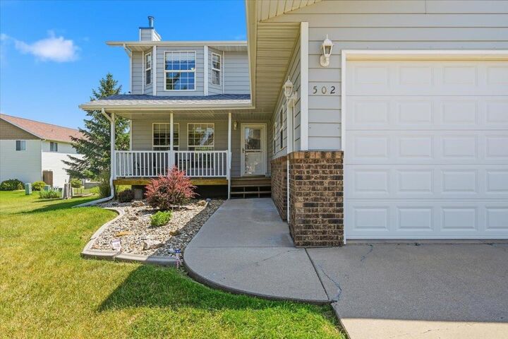 Property Photo:  502 Wildwood Drive  SD 57783 