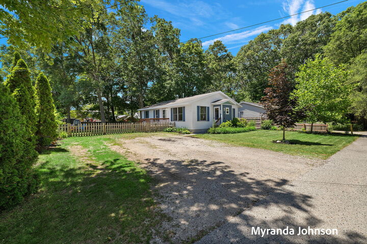Property Photo: 357 S Lake Avenue MI 49456