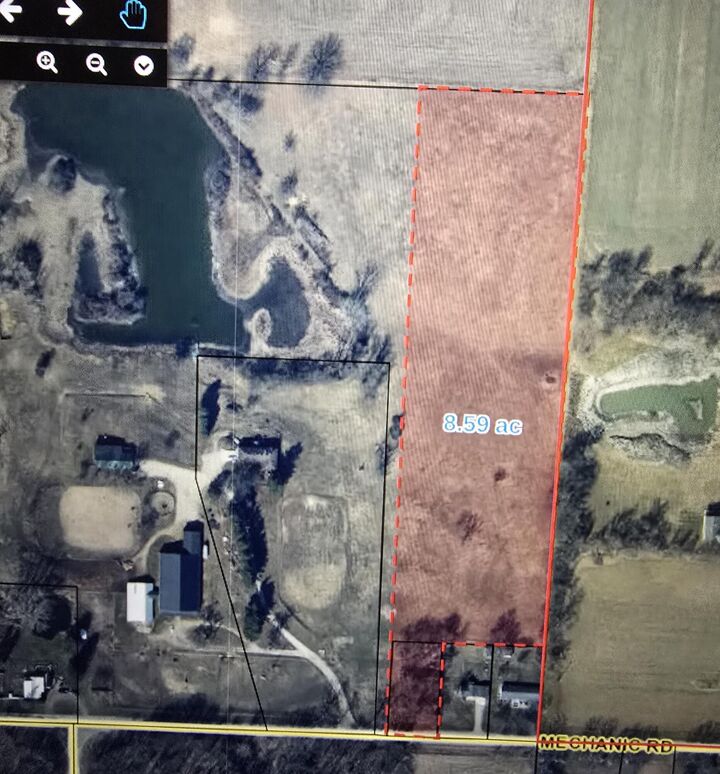 Property Photo:  3544 Mechanic Road  MI 49242 