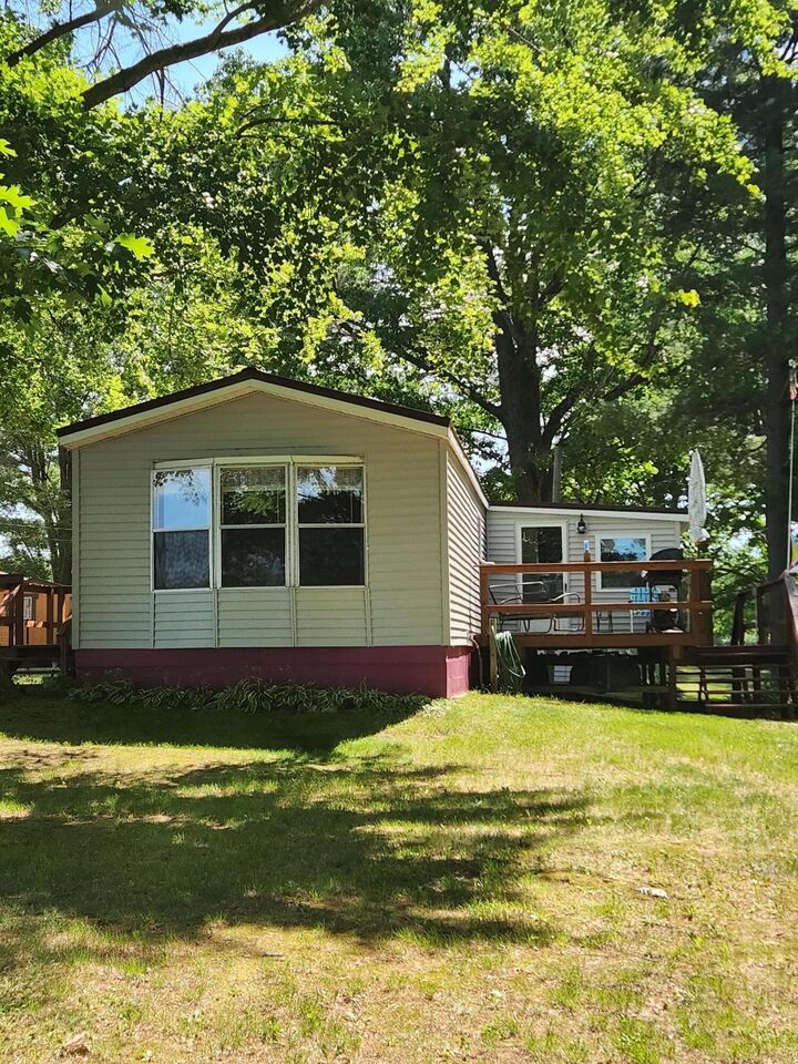 Property Photo: 3473 N Shore Drive MI 49679