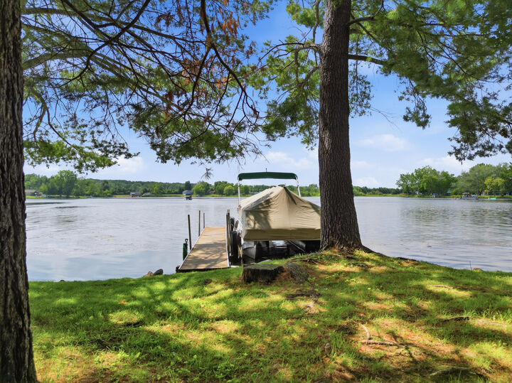 Property Photo:  3473 N Shore Drive  MI 49679 
