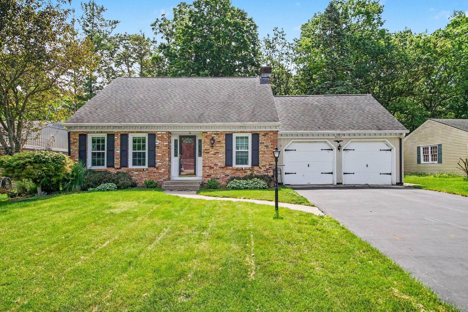Property Photo:  3632 Chamberlain Avenue SE  MI 49508 