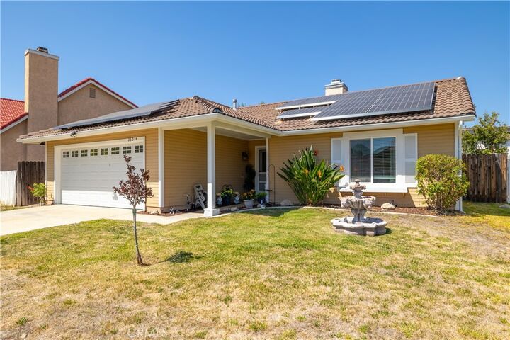 Property Photo:  26014 Summer Dawn Court  CA 92563 