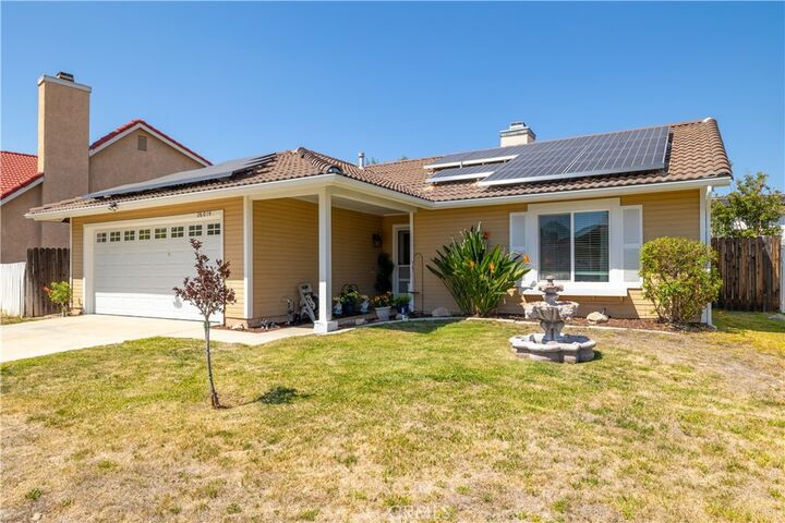Property Photo: 26014 Summer Dawn Court CA 92563